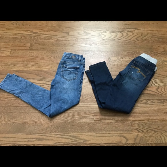 Justice Other - Justice jeans bundle size 10. Justice Other - Justice jeans bundle size 10.